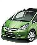 Honda Jazz Hybrid 